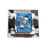 77-93 GM Various Models Set of Power Lock Switches w/ Bezels 1 Button 3 Prongs 1956-5003-2 - product image
