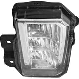Fog Light For 2019-2024 Forester LED Rectangular Left 84501SJ010 SU2592131 9225-0060L - product image