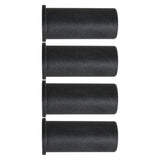Door Bushing Set 4 Piece for Honda Pioneer 1000-3 700-3