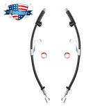 2x Hydraulic Brake Hose Front Fit for Chevy Equinox GMC Terrain 2010-2016 – product image 7