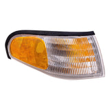Park/Signal/Side Marker For 1994-1998 Mustang Right F4ZZ13200A FO2521125 3223-0022R - product image