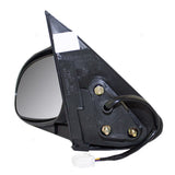 Power Mirror For 2000-2003 Maxima Left 963023Y001 NI1320121 4331-4296L - product image