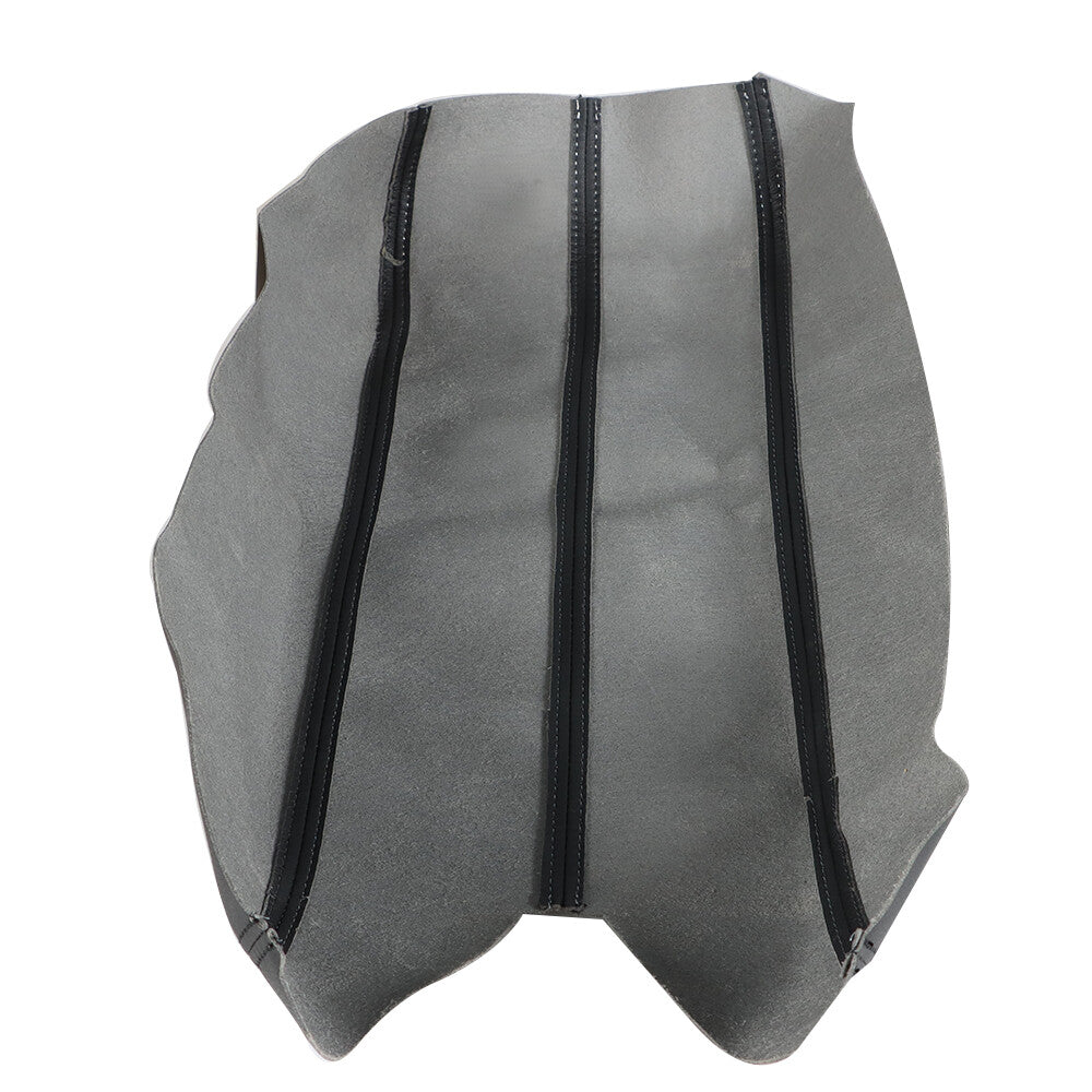 Center Console Lid Leather Cover Black for 2007-2012 Acura RDX