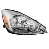 Headlight For 2004-2005 Sienna Right 81110AE010 TO2503150 6221-0116R - product image