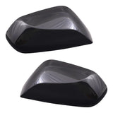 Door Mirror Cover For 2016-2020 Prius Set 8791547070C0 2017-2020 Prius Prime 6339-0001LR - product image