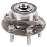 Wheel Hub & Bearing Assembly Pair for 2019-2021 Chevrolet Blazer