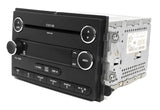 2009 Ford Edge Lincoln MKX OEM MP3 6-Disc CD Radio 8T4T-18C815-DC - product image