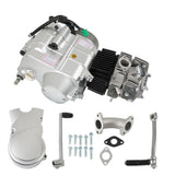 125cc 4-Stroke Engine with Manual Clutch for Honda CRF50F XR50R Pit Bike