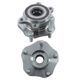 Front Wheel Hub Bearing Pair for 2014-2023 Nissan Rogue 2017-2022 Rogue Sport 513357