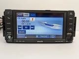 Jeep Dodge Chrysler RBZ MyGIG 430 UConnect Touchscreen Radio DVD Player OEM P05064879AG - product image