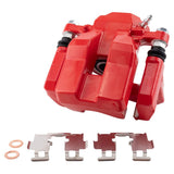 Front & Rear Performance Brake Caliper Set of 4 for 2006-2011 Toyota RAV4