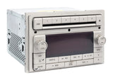 2009 Lincoln MKZ AM/FM Radio Receiver 6-Disc CD MP3 Player Unit 9H61-18C815-BA - product image 4