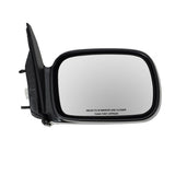 Power Mirror Pair for 2006-2011 Honda Civic Coupe