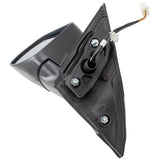 Power Mirror For 2016-2022 HR-V LX Aspherical Glass Left 76258T7WA02 HO1320285 7336-6100L - product image