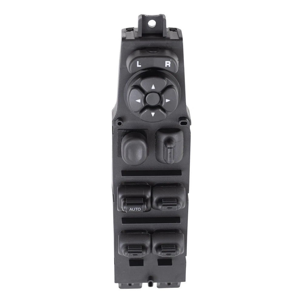 Power Window Switch for 97-01 Jeep Cherokee 4 Door Drivers Front Left 56009449AC 2956-0002 - product image