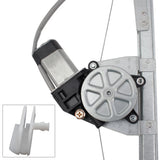 Brock Regulator With Motor-Upgraded Glass Guide Kit Fits 500 500c 500e Right 2552-2015RC2 - product image