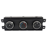 2008-2010 Dodge Grand Caravan AC Heater Climate Temperature Rear Control Unit OEM 55111810AD - product image