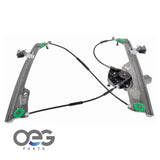 Chevrolet Silverado HD Window Regulator PPWPR5939LM – 2019–2021 – front view