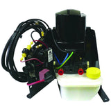Tilt Trim Motor Complete Bottom Mount Mercury Outboard 1976-1984 All HP 14336A9 – front view