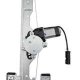 Window Regulator with Motor For 2006-2010 Commander Rear Left 55396483AF 2552-7017L - product image