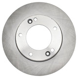 Front & Rear Ceramic Brake Pad & Rotor Kit for 2007-2009 Kia Sorento