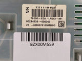 2009-2015 Honda Pilot Instrument Cluster Speedometer 78100-SZA-A513-M1 OEM 178K - product image