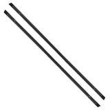 Rubber Roof Drip Molding Weatherstrip Trim Kit For Toyota Corolla 2003-2008 - product image 3