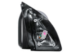 Left Side Door Mirror Electric With BLIS Power Fold Primer for 19-24 Ford Ranger KB3B-17682-JC - view 6