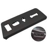Driver Seat Cover Trim Panel for 2009-2014 Ford F-150 9L3Z-14A706-NA – product image 2