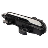 Front Exterior Door Handle Pair for 2017-2022 Tesla Model 3