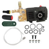 Pressure Washer Pump CF 3030 G 3000 PSI 3.1 GPM 3/4 Inch Shaft