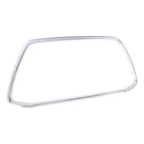 Chrome Upper and Lower Grille Kit for 2013-2015 Mitsubishi Outlander Sport MI1200262