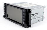 2012-2020 Dodge Caravan OEM AM/FM Radio CD DVD MP3 Player Aux Telematics 68433485AA RBZ - product image