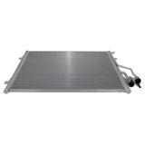 A/C Condenser Cooling Assembly for 02-07 Jeep Liberty 5183560AC Replacement 2663-0053 - product image
