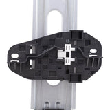 Window Regulator w/ Motor fits 2006-2011 Civic Coupe Front Right 72210SVAA02 7552-6241R - product image
