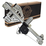 Window Regulator with Motor For 2003-2007 CTS Rear Right 15277679 GM1551120 1552-0051R - product image