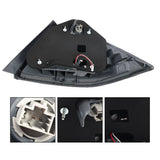 Clear Tail Light Housing Pair for 2006-2007 Honda Accord EBAY-377477821879 – product image 7