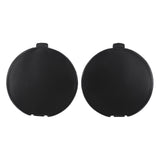 Front Tow Hook Cover DK8A50A12ABB for 2016-2023 Mazda CX-3