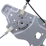 Window Regulator w/ Motor For 2012-2017 Equinox Front Left 22803201 GM1350226 1552-0037L - product image