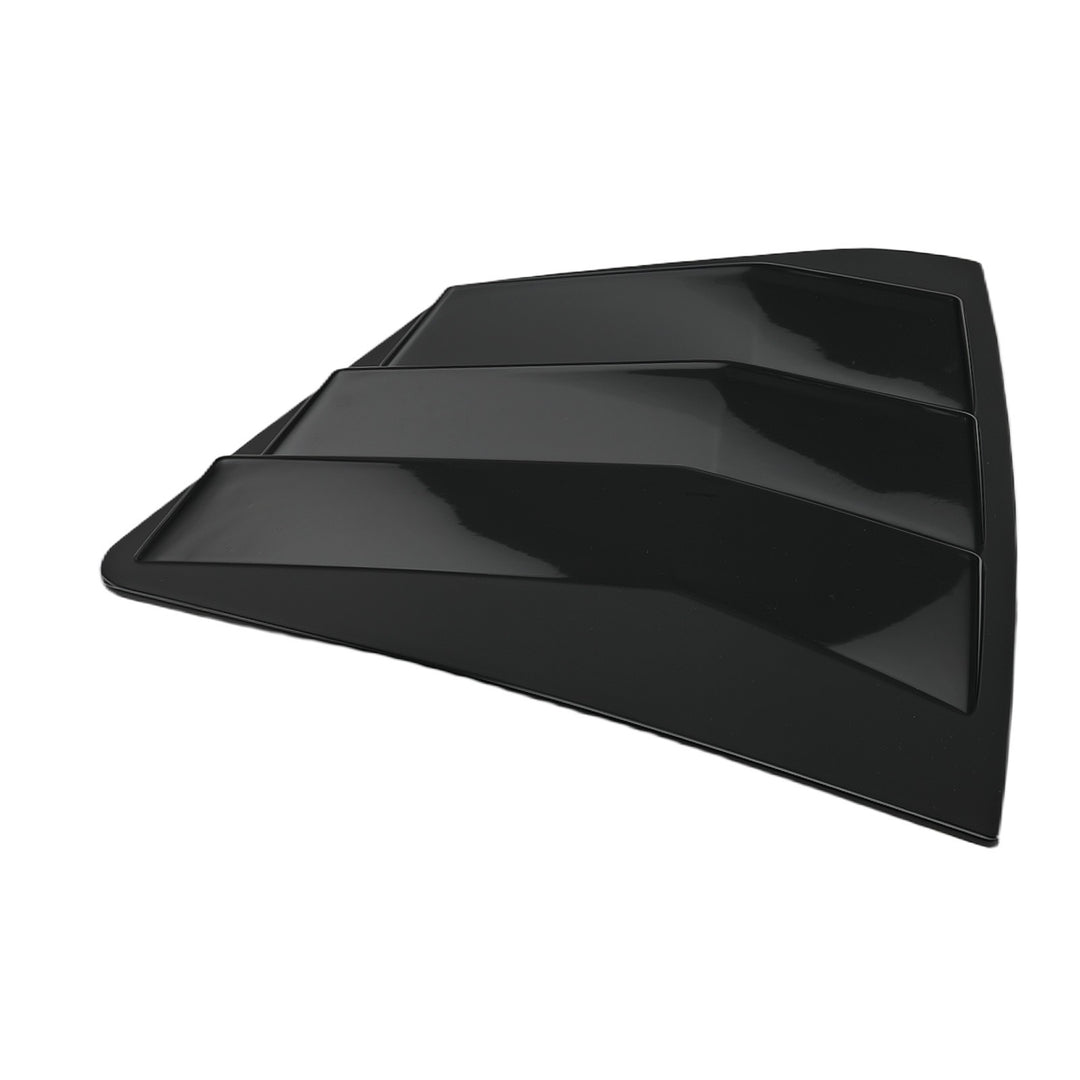 Side Window Louvers for 2025-2026 Toyota Camry, Pair