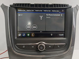 2017 Chevrolet Chevy Sonic Malibu Cruze Trax Radio Display Screen 555343750 OEM - product image