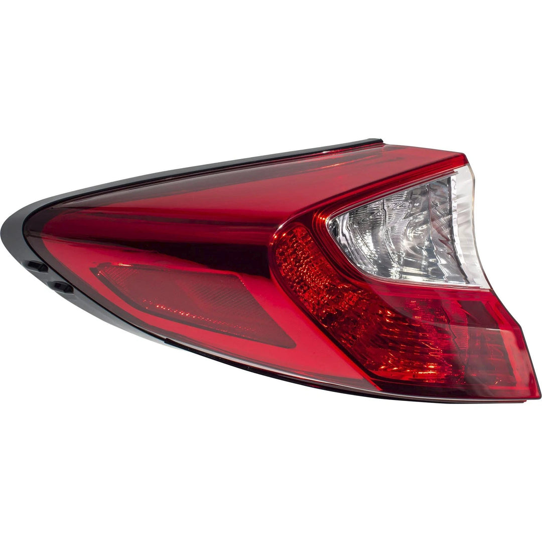 Tail Light for 2018-2022 C-HR Turkey Built Body Mounted Left 81561F4021 6222-0098L-CAPA - product image
