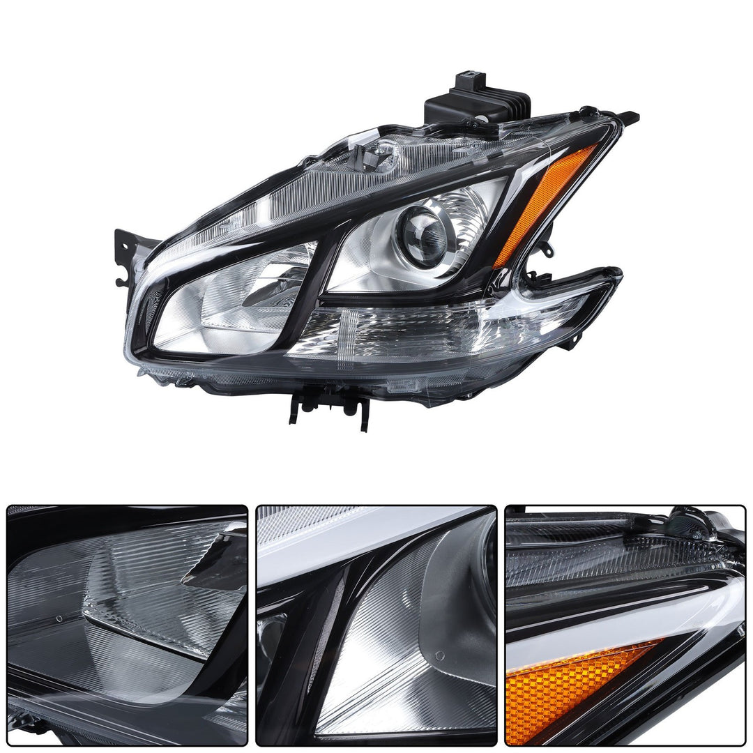 HID Headlight LH Driver Side for 2011-2014 Nissan Maxima 26060ZY80A