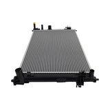 Radiator for 2023-2024 Toyota Corolla and 2022 Corolla Cross 2.0L 16400-F2081