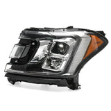 Left Halogen Headlight Assembly for 2018-2021 Ford Expedition JL1Z13008J