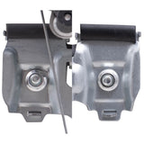 Passenger Side Front & Rear Power Window Regulators with Motor for 2013-2019 Escape 3552-1731RC2 - product image