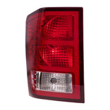 Tail Light for 2007-2010 Grand Cherokee Set 55079012AC CH2801172 2222-0055LR - product image
