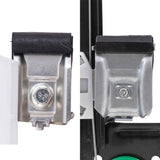 Brock Power Window Regulators Set with Motor For F-150 3552-1992LC2 - product image