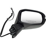 Power Mirror For 2023-2025 CR-V Turn Signal Indicator Set 762083A0A02 HO1321364 7331-0006LR - product image