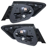 Tail Light for 2014-2015 Civic Coupe Set 33500TS8A51 HO2801187 7222-0250LR - product image